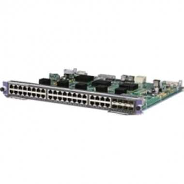 40P G T/8P SFP PoE Ready-A7500 Module Expansion