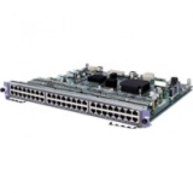 48P GB T PoE Extended A7500-Module Expansion Module