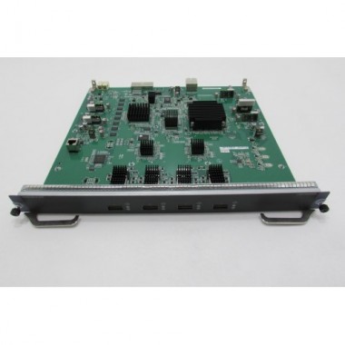 4-Port 10GbE XFP Extended Module for 7500