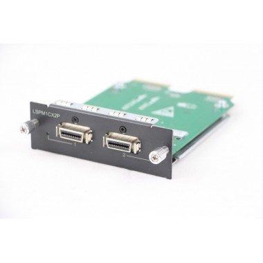 2 Port 10GETH A5500 Loc Connect Module Expansion Module