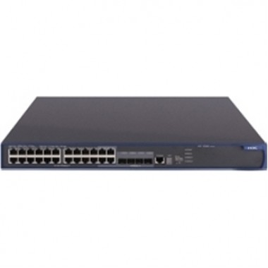 HP 5500-24G DC EI Fixed Port L3 Managed Ethernet Switch Layer 3