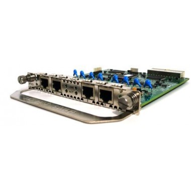 4-Port FXO MIM Multi-function Interface Module