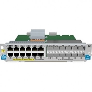 HP 4-Port 10/100 RJ45-FIC A-MSR Module Interface