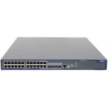 La 5500-24g-PoE+ Ei Switch with 2 Interface Slots