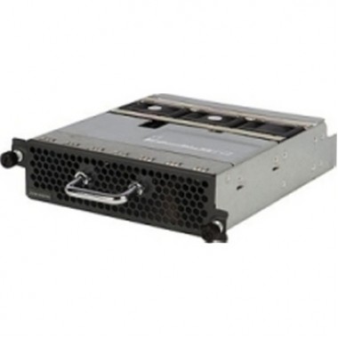 5920AF-24XG BK Power FRT-PT Fan Tray