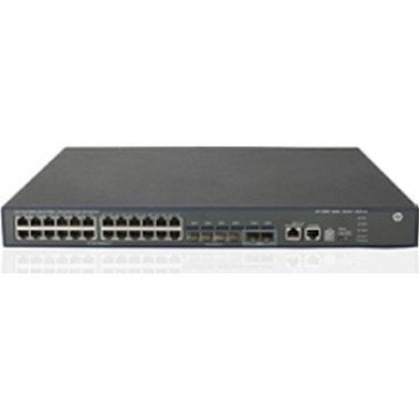 5500-24G-4SFP HI Switch with 2-Interface Slots Layer 3