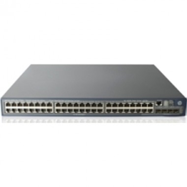 HP 5500-48G-PoE+-4SFP Hi Switch with 2 SLT Layer 3