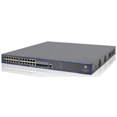 La 830 24p PoE+ Unified Wired WLAN Switch