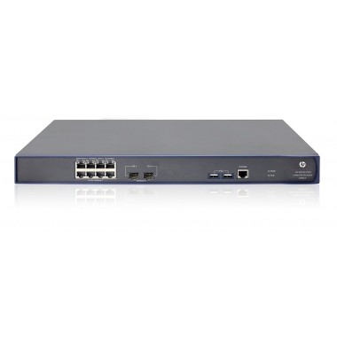 La 830 8p PoE+ Unified Wired-wlan Switch