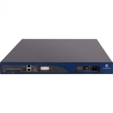 HP MSR30-20 TAA-Compliant DC Router