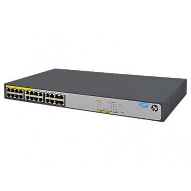 OfficeConnect 1420 24G PoE+ (124W) Switch