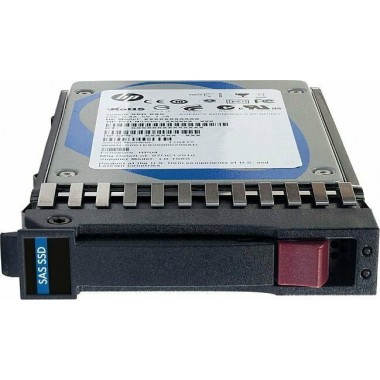 MSA 1.6TB 12G SAS Mixed Use 2.5-Inch Solid State Drive