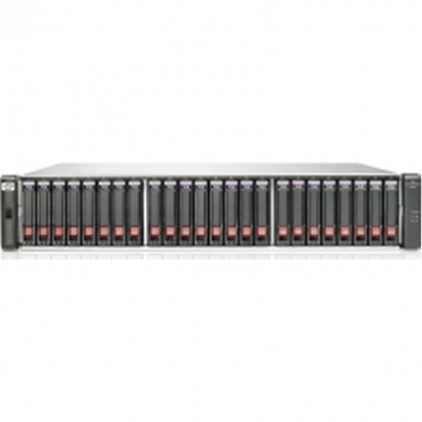 P2000 G3 ISCSI 12X1TB SAS SFF Bundle SAN Array