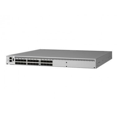 SN3000B 24-Port 24GB Fiber Channel Switch