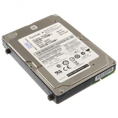 300GB SAS 15000 RPM 6Gbps 2.5-Inch Hard Disk Drive