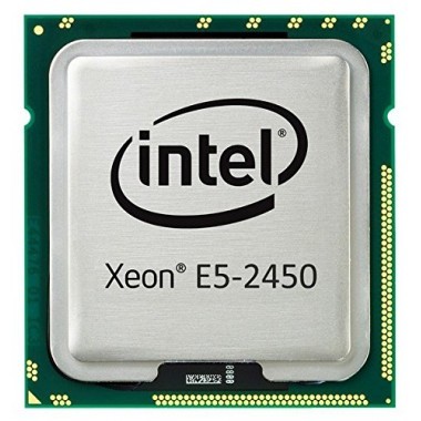 Intel Xeon E5-2450 2.1GHz 20MB Cache 8-Core Processor 1600MHz 95w