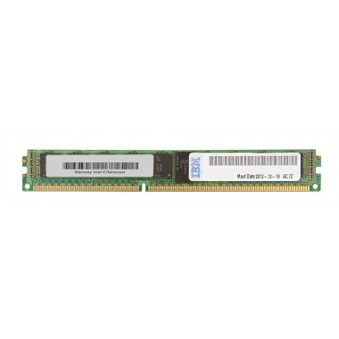 8GB PC3-12800 DDR3 ECC 1600MHz VLP RDIMM 1rx4 1.5V Cl11 Memory Module RAM