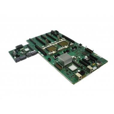 System Backplane, Dual Processor, System Board