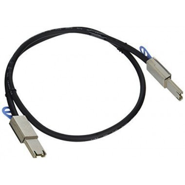 1.5-Meter SAS Cable Mini-SAS HD to Mini-SAS HD