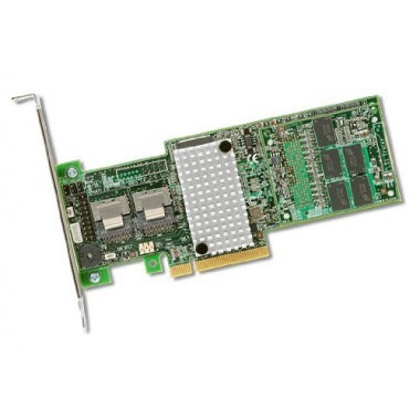 6GB SAS 4-Port Host Interface Card