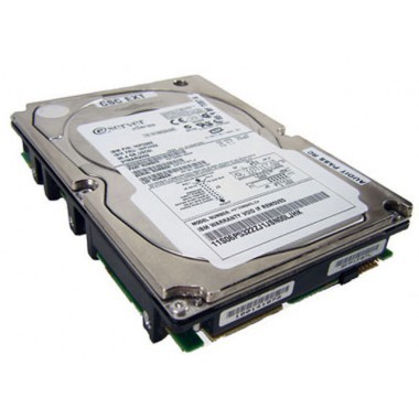 34.6 GB SCSI Ultra160 (16-bit) Hard Drive