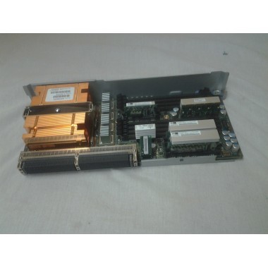 4.2Ghz 2-Way Processor, 2-Core POWER6 Processor Card, Dual CPU Assembly, Backplane