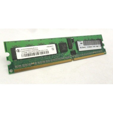 512MB 400Mhgz PC2-3200 CL2 ECC Memory Module