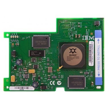 eServer BladeCenter Fibre Channel Expansion Card