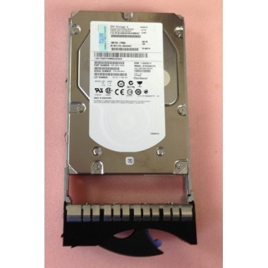 300GB 15K 3.5-Inch Fibre Channel FC Hard Drive HDD 45W2323