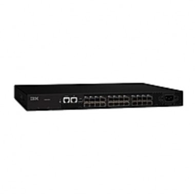 Rr System Storage SAN24B-4 Express Fibre Channel Switch