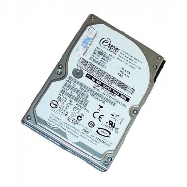 eServer 73GB 10K SAS 2.5-Inch SFF HDD Hard Disk Drive