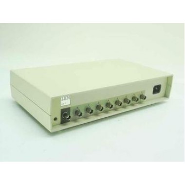 8-Port Coax Multiplexer