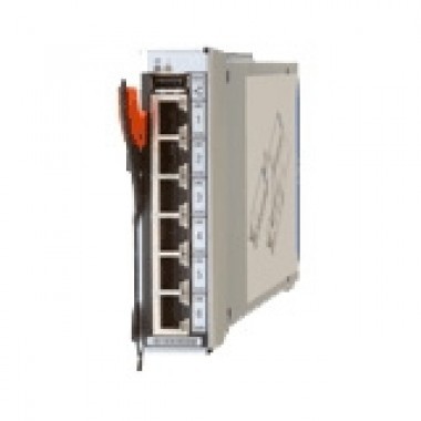 BNT Layer 2/3 Fiber Gigabit Ethernet Switch Module for BladeCenter