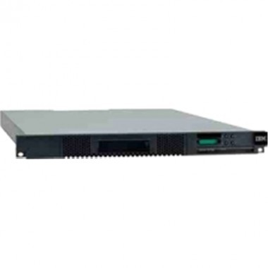 Ts2900 Tape Library/ Autoloader Express with LTO-5 SAS Drive & RM Kit