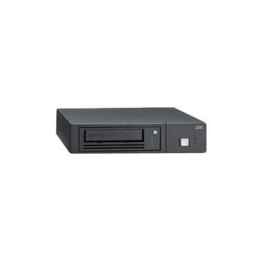 LTO Ultrium 3 HH SCSI LVD External Drive