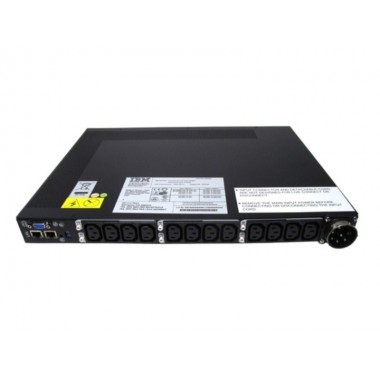 DPI C13 Enterprise PDU without Line Cord