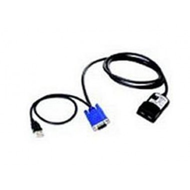 4-Pack USB Conversion Option 350mm CAT5 Cable RJ45 to RJ45