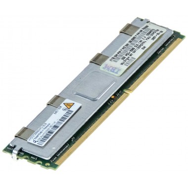 PC2-5300F 667MHz DDR2 2Rx4 FBDIMM ECC Server Memory 38L5905