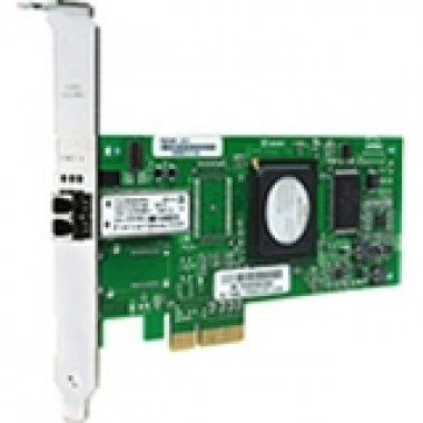 Qlogic 4GB FC Dual-Port PCIe HBA for System X