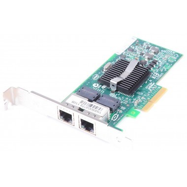 Pro/1000 PT PCI-E Dual Port Server Ethernet Adapter