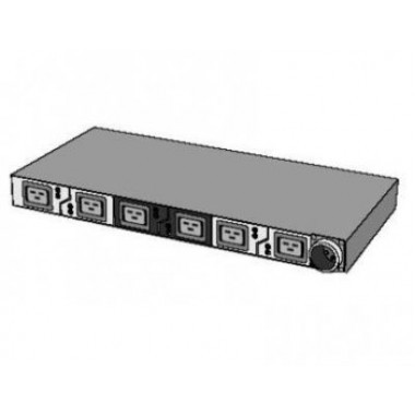 DPI Enterprise 6-Outlet PDU Power Distribution Unit