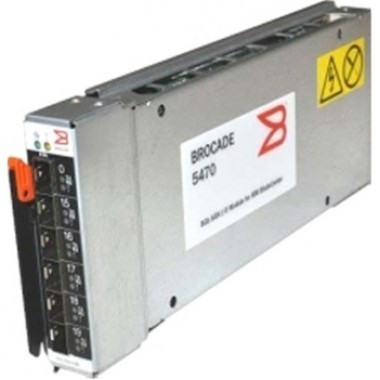 Brocade Enterprise 20-Port 8GB SAN Switch Module for BladeCenter