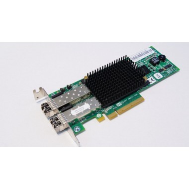 Emulex 8GB FC HBA Dual Port Card