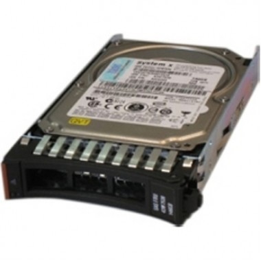 500GB SAS 7200 RPM 2.5-Inch 6Gbps NL SFF Slim-HS Hard Disk Drive