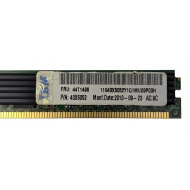 4GB 2RX4 PC3-10600R Cl9 ECC DDR3 1333mhz Server RAM Memory Module