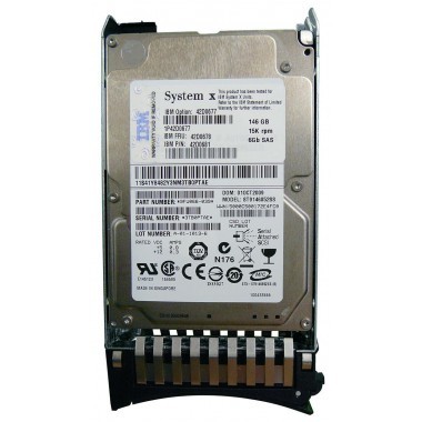 SAS 600 Internal Hard Drive