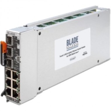 BNT 1/10Gb Ethernet Switch Module for BladeCenter