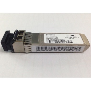 Brocade 8GB SFP+ SW Optical Transceiver