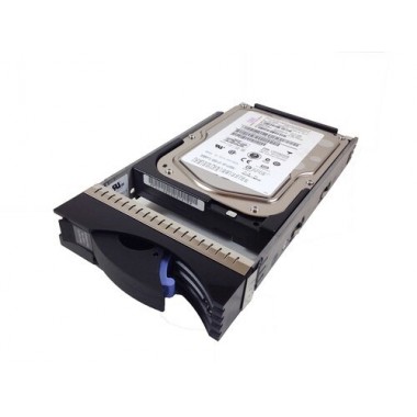 300GB 3.5-Inch Hard Drive 44X3231 15K RPM 4GBPS FC