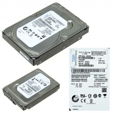 7200 7.2K RPM SATA HDD 3.5-Inch Hard Disk Drive